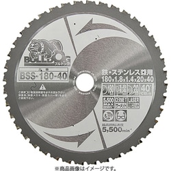 BSS-160-36 [チップソー]