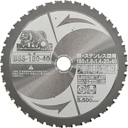 BSS-180-40 [チップソー]