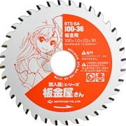 BTS-BA-100-36 [チップソー]