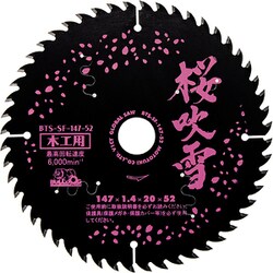 BTS-SF-147-52 [チップソー]