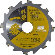 B1-PCD-100-8 [チップソー]