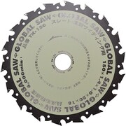 TK-150 [窯業サイディングボード用チップソー 150x1.4x20mm]