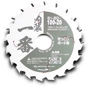 B1-BO-100-20 [チップソー]