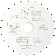 B1-DAM-125-24 [チップソー]