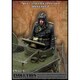 EM-35245 1/35 WWII ソ/露 ハッチから身を乗り出す戦車長 1943-1945 [プラモデル用パーツ]
