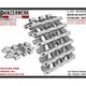 WR35071-04 1/35 ティガー（P）用 640mm 可動履帯 [プラモデル用パーツ]