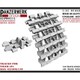 WR35071-05 1/35 ティガー（P）用 600mm 可動履帯 [プラモデル用パーツ]