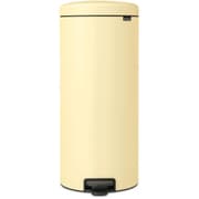 ゴミ箱 ペダルビン 30L メローイエロー 233845