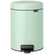 ゴミ箱 ペダルビン 5L ジェイドグリーン 233883