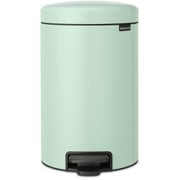 ゴミ箱 ペダルビン 12L ジェイドグリーン 233906