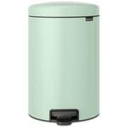 ゴミ箱 ペダルビン 20L ジェイドグリーン 233920