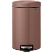 ゴミ箱 ペダルビン 12L サテントープ 234002