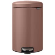 ゴミ箱 ペダルビン 20L サテントープ 234026