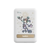 BoostCharge MagSafe対応 ワイヤレスモバイルバッテリー 5000mAh BPD004qcAD-DY