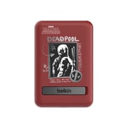 BoostCharge MagSafe対応 ワイヤレスモバイルバッテリー 5000mAh BPD004qcBR-DY