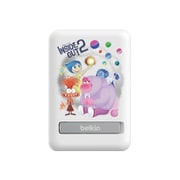BoostCharge MagSafe対応 ワイヤレスモバイルバッテリー 5000mAh BPD004qcYO-DY