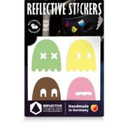 リフレクターシール DECALS RB3712 Ghosts icecream [ロゴステッカー]