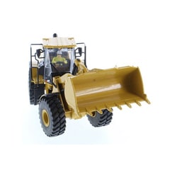 ミニカー　1/50 Cat 966GC ホイールローダー 「ハイラインシリーズ」 [DM85682H] Diecast Masters Caterpillar 966 GC Wheel Loader - High Line