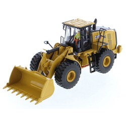 ミニカー　1/32 CAT 910K ホイールローダ 「ハイラインシリーズ」 [DM85294] 楽天市場】ダイキャストマスター 1/32 ハイラインシリーズ CAT