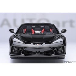 車　ダイキャストミニカー　1/18　ＡＵＴＯ・ＡＲＴ　コルベット１９５３ AUTOart 1953 Chevrolet Corvette 1:18 Diecast Car for sale