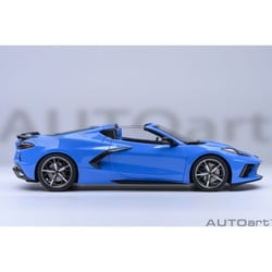 ヨドバシ.com - オートアート AUTOart 71281 1/18 シボレー