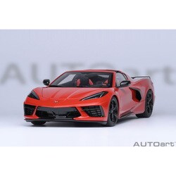 ヨドバシ.com - オートアート AUTOart 71282 1/18 シボレー