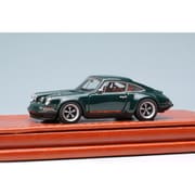 TM001M 1/64 シンガー 911 964 クーペ ブリュースターグリーン [レジンキャストミニカー]