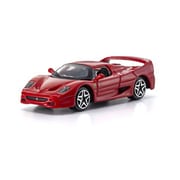 BUR64011 Bburago 1/64 Ferrari F50 [ミニカー]