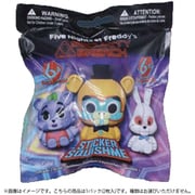 JTFN-32117 ファイブナイツ アット フレディーズ ぷにぷに 立体 ビッグ ステッカー 1パック（2枚入） [コレクショントイ]