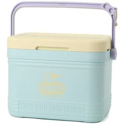 ヨドバシ.com - チャムス CHUMS キャンパークーラー18L Camper Cooler 18L CH62-1893 Mint/Cream  [アウトドア ハードクーラーボックス] 通販【全品無料配達】