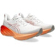 ノヴァブラスト4 NOVABLAST 4 1011B693 103 WHITE/MOONROCK 27cm [ランニングシューズ メンズ]