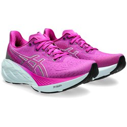 ヨドバシ.com - アシックス asics ノヴァブラスト4 NOVABLAST 4 1012B510 500 BOLD MAGENTA/BLACK  25cm [ランニングシューズ レディース] 通販【全品無料配達】