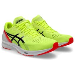 ヨドバシ.com - アシックス asics ターサーアールピー3 TARTHER RP 3 1011B465 751 SAFETY  YELLOW/SUNRISE RED 26.5cm [ランニングシューズ メンズ] 通販【全品無料配達】