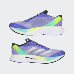 アディダス アディゼロボストン12 コバルトブルー 26cm adidas アディダス ADIZERO BOSTON 12 M アディゼロ ボストン