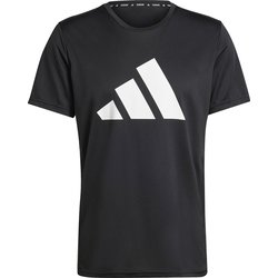 ランイット 半袖Tシャツ RUN IT TEE M IEJ89 IL7235 Mサイズ [ランニングウェア シャツ メンズ]