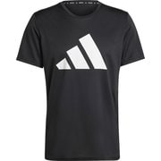ランイット 半袖Tシャツ RUN IT TEE M IEJ89 IL7235 Mサイズ [ランニングウェア シャツ メンズ]