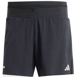 アルティメット HEAT. RDY ランニングショーツ JNM85 IT3508 ブラック Mサイズ [ランニングウェア ショートパンツ メンズ]