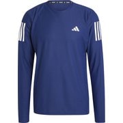 オウン ザ ラン 長袖Tシャツ IKM72 IM5412 Lサイズ [ランニングウェア シャツ メンズ]