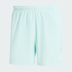 オウン ザ ラン ショーツ メンズ ランニングウェア ショートパンツ セミフラッシュアクア（IZ4399） Lサイズ（7inch丈） KVE27