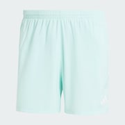 オウン ザ ラン ショーツ メンズ ランニングウェア ショートパンツ セミフラッシュアクア(IZ4399) Sサイズ(7inch丈) KVE27