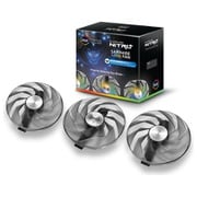 NITRO RX 7000 Series ARGB Fans SAPPHIRE NITRO+ 7000シリーズ グラフィックカード用 ARGBファン 3個セット 4N004-07-20G