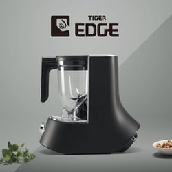 ヨドバシ.com - タイガー TIGER 斜め型ミキサー TIGER EDGE