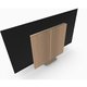 Beovision Harmony Wood cover 83 Gold Tone/Light Oak