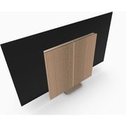 Beovision Harmony Wood cover 83 Gold Tone/Light Oak