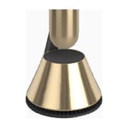 Beolab 28 Woofer Gold Tone