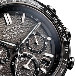 シチズン時計 CITIZEN ATTESA アテッサ　エコドライブ電波時計 ヨドバシ.com - シチズン時計 CITIZEN WATCH ATTESA アテッサ