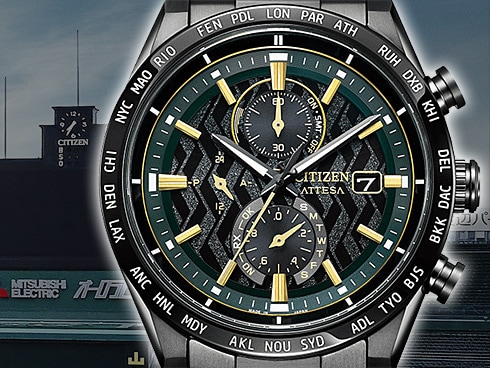 ヨドバシ.com - シチズン時計 CITIZEN WATCH ATTESA アテッサ ヨドバシ.com - シチズン時計 CITIZEN WATCH ATTESA アテッサ