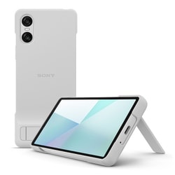 SONY xperia 10vi ホワイト本体　simフリー　ケース付き Amazon.co.jp: ソニー Xperia 10 VI ホワイト SIMフリースマホ