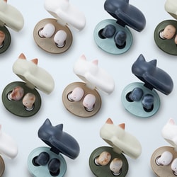 radius ラディウス NEKO 完全ワイヤレスイヤホン 白 シロ radius (新色登場) NEKO 完全ワイヤレスイヤホン ラディウス