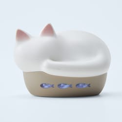 猫　ラディウス radius 完全ワイヤレスイヤホン　 NEKO ミックス 耳元で鳴く！猫型の完全ワイヤレスイヤホン NEKO / radius